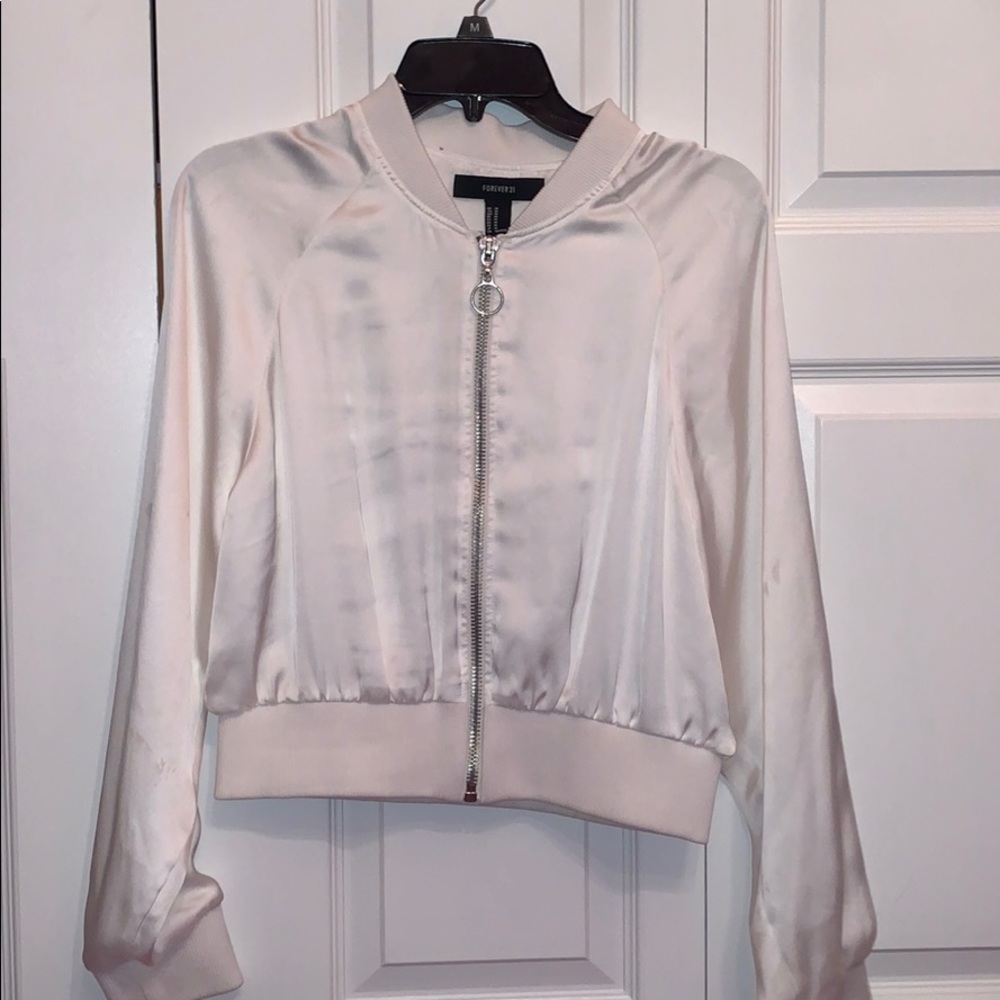 bomber jacket